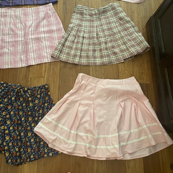 Bundle of 10 Babydoll y2k Pink&Purple - Picture 3 of 6